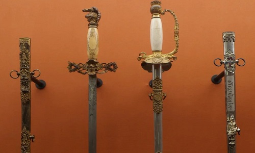 knives