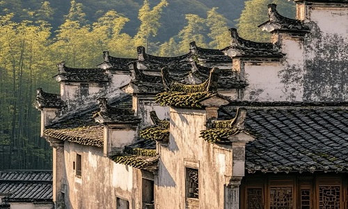 architecture-hongcun