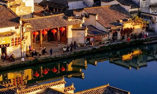 hongcun