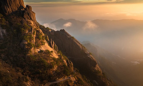 aoyu-peak-huangshan