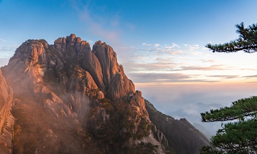 aoyu-peak