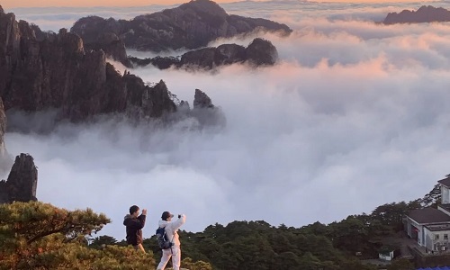 danxia-peak-huangshan