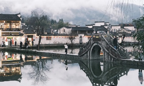 nanhu-bridge