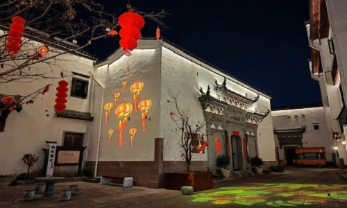 night-tour-tunxi-st