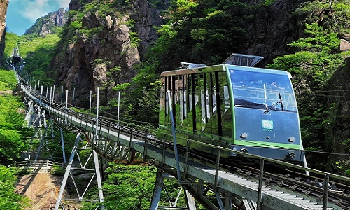 paiyunxi-mini-train