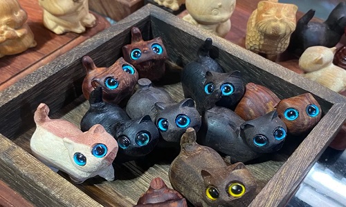 wood-carving