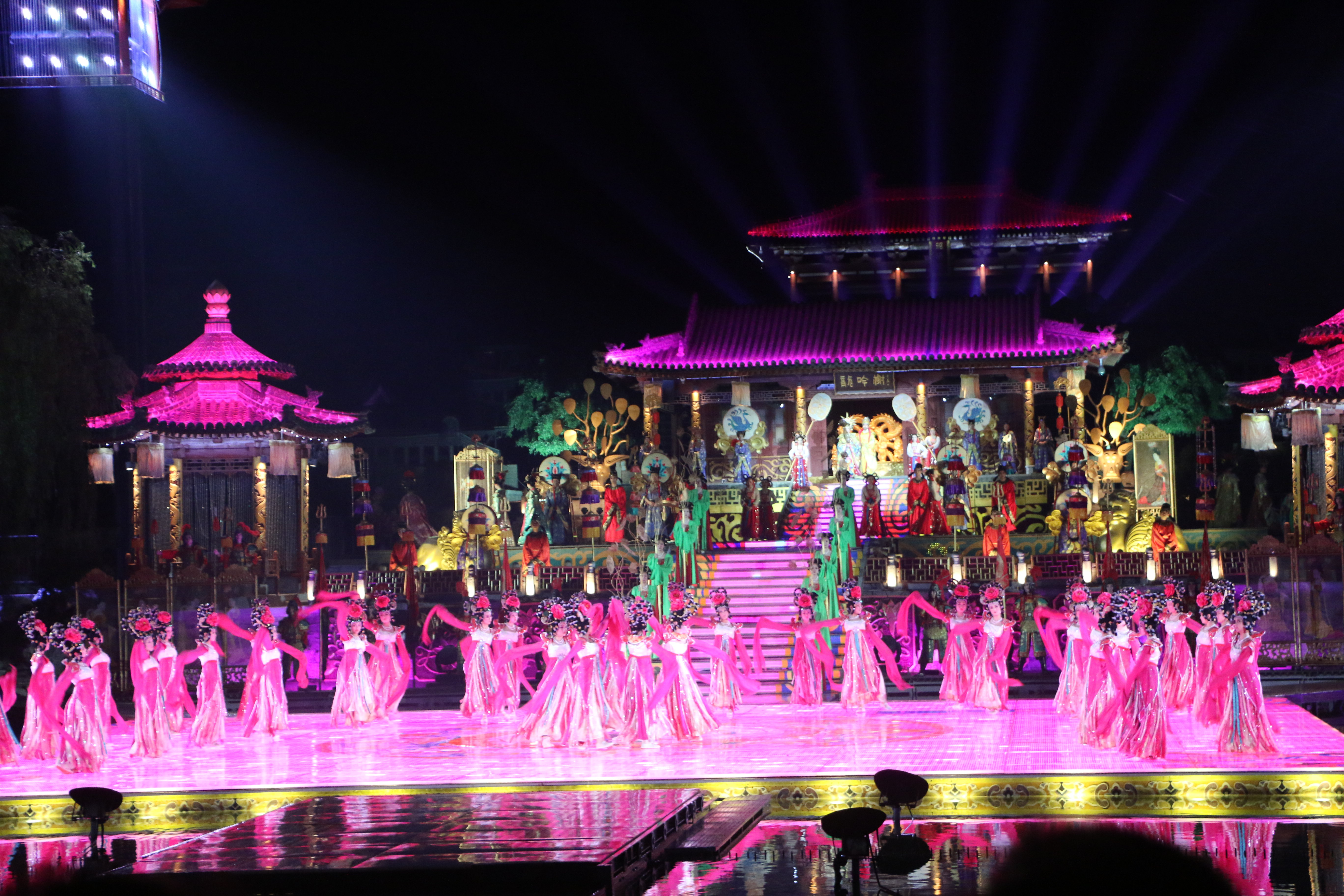 Tang-Dynasty-Dance-Show