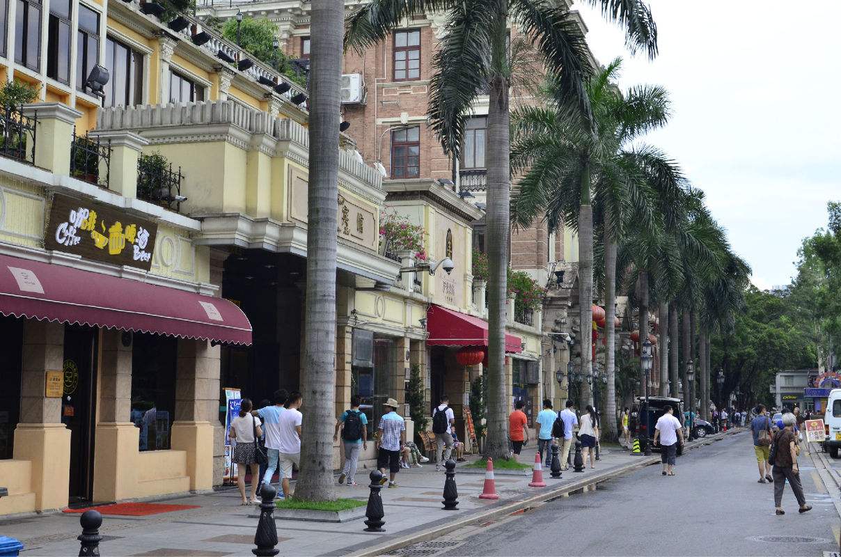 Guangzhou-Former-European-Concession
