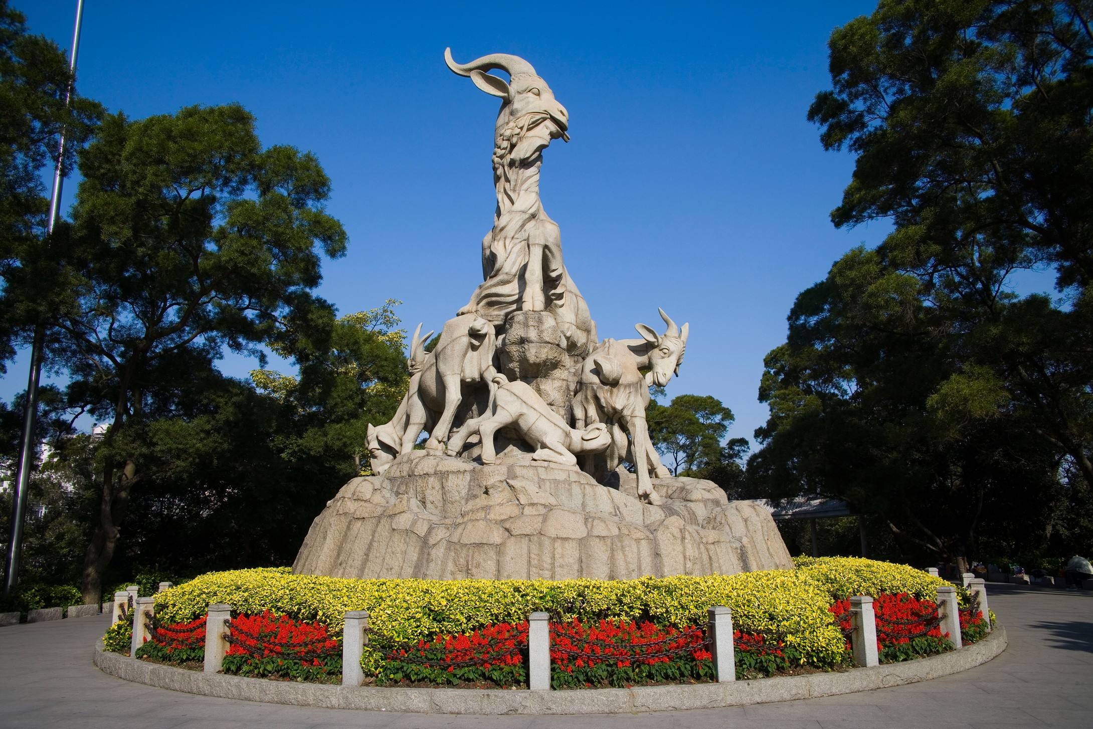 Yuexiu-Park