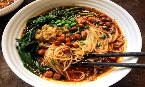 Chongqing-Noodle