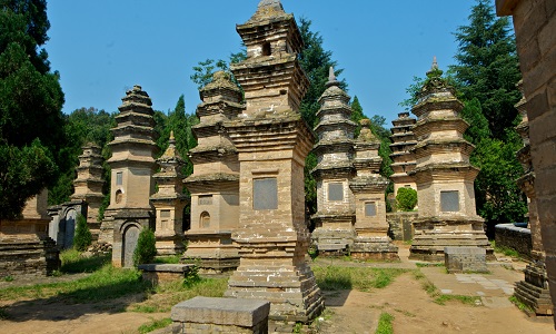 Pagoda-Forest-Luoyang