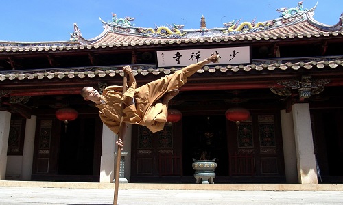 Shaolin-Temple