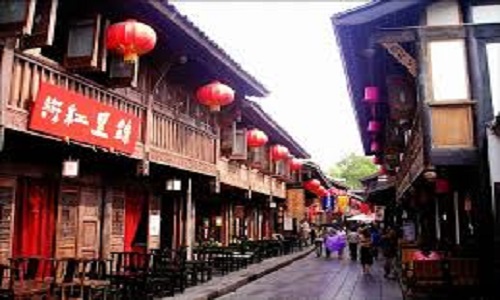 Jinli-Old-Street
