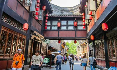 jinli-old-street-Chengdu