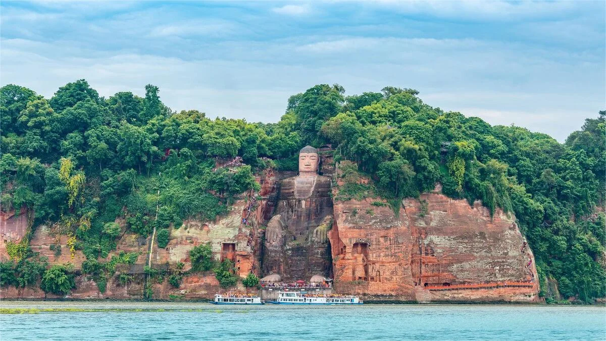 Leshan-Giant-Buddha