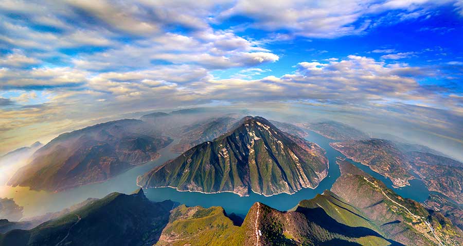 Qu-Tang-Gorge
