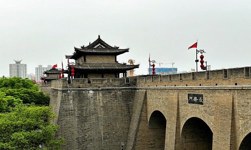 Xian-Ancient-City-Wall