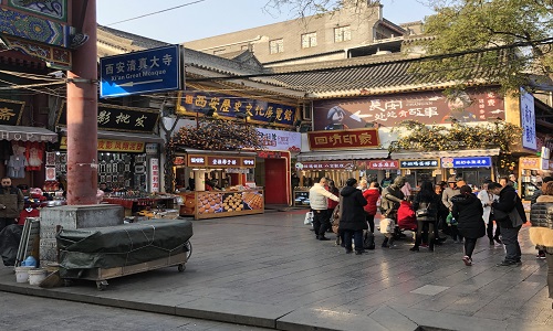 Xian-Muslim-Quarter