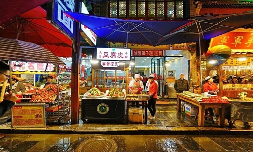 Xian-Muslim-Quarter-Xi'an