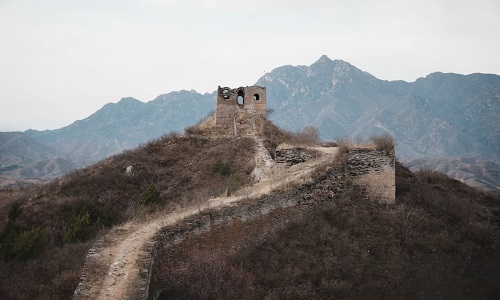 Panlongshan-Great-Wall-BEIJING