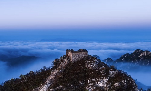 beijing-Jiankou-Great-Wall