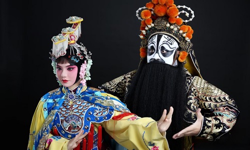 Peking-Opera