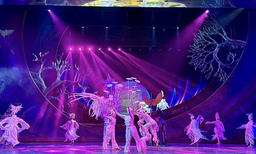 Golden-Mask-Dynasty-Show