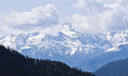 Xiling-Snow-Mountain