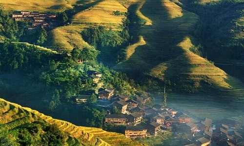 Pingan-Village1
