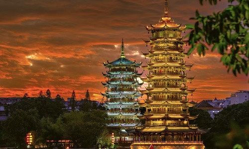 Riyue-Shuangta-Cultural-Park