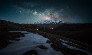 Lajishan-Mountain-xining