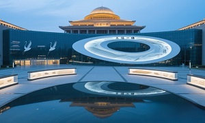 Three-Gorges-Museum-chongqing