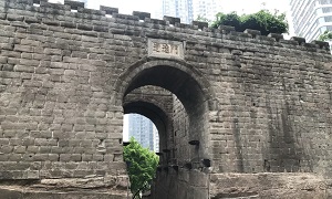 Tongyuan-Gate