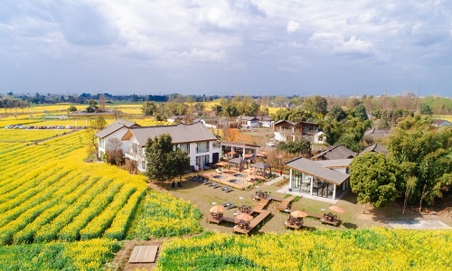 Anren-Village