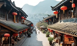 Ciqikou-Ancient-Town-2
