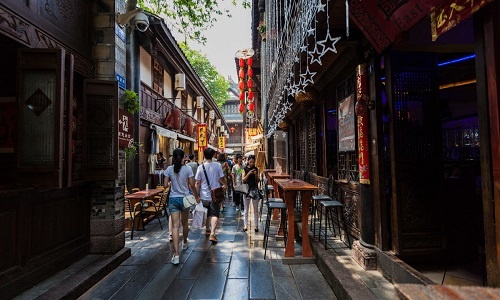jinli-street-Chengdu