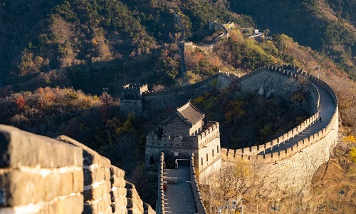 Mutianyu-Great-Wall Mutianyu-Great-Wall