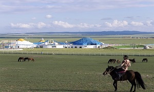 Xilamuren-Grassland