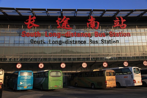 Shanghai-South-Long-Distance-Bus-Station