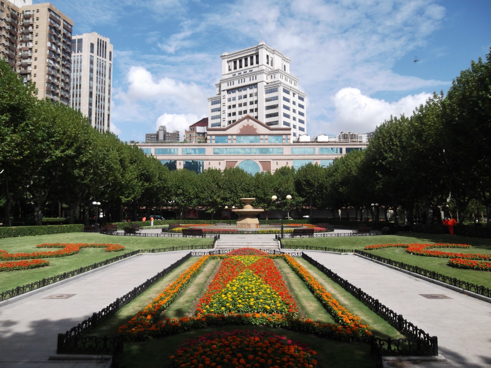 Fuxing-Park