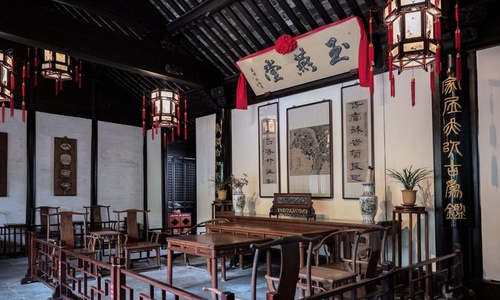 zhanghouse