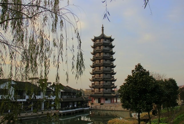 quanfuta-zhouzhuang
