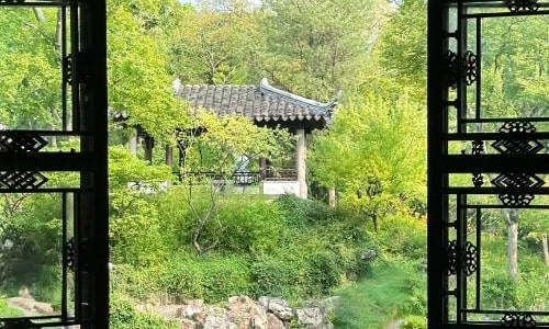 zhuozhengyuan-suzhou