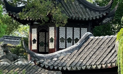 zhuozhengyuan