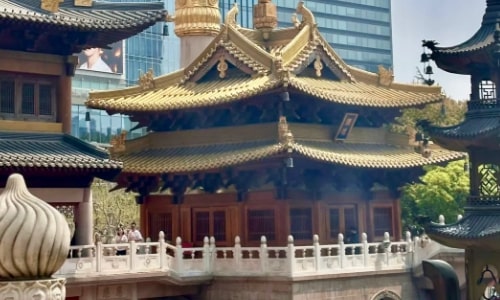 jingansi-shanghai
