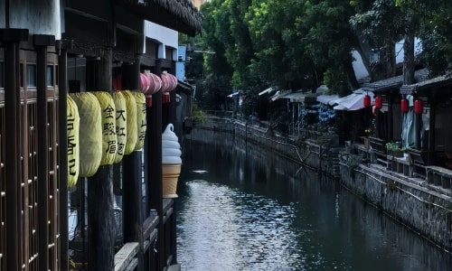 river-xinchang