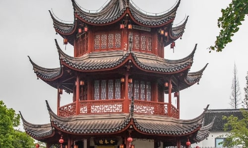 zhonglou