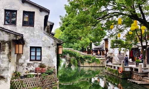 ZhouZhuang