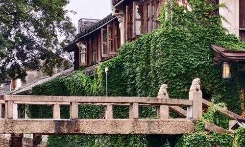 bridge-zhouzhuang
