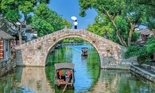 bridge-xitang bridge-xitang